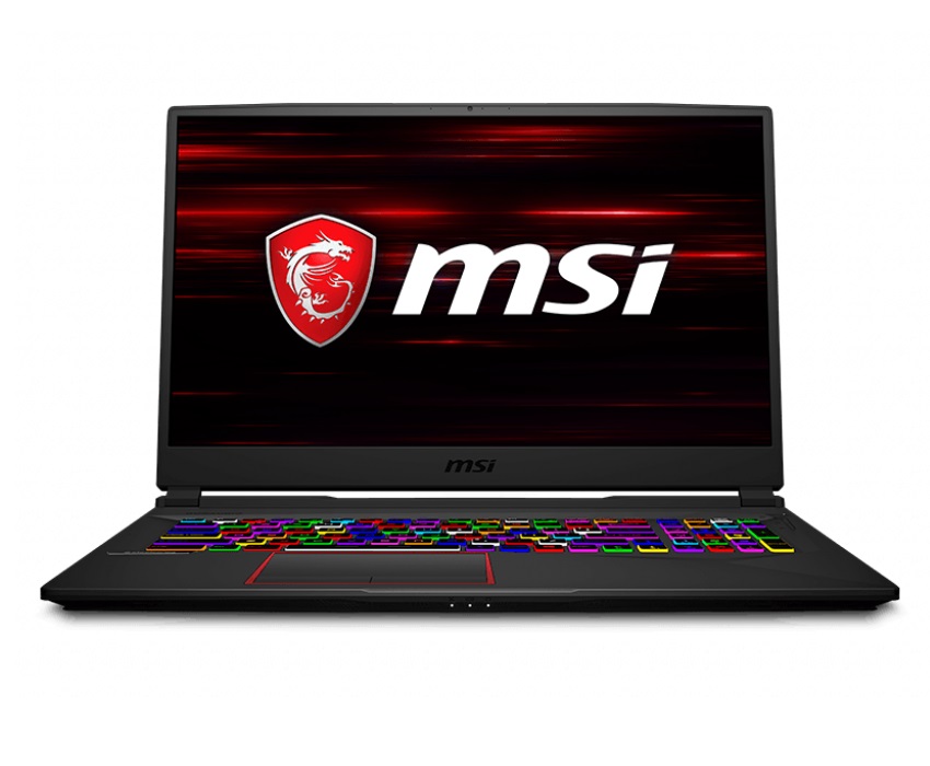 MSI GE75 raider; recenzia